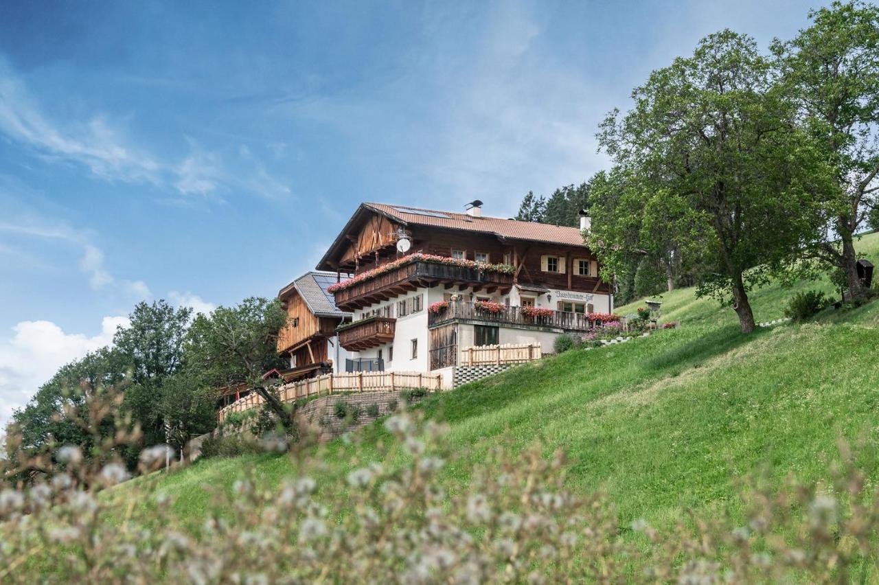 Nussbaumerhof Μπρεσανόνε Εξωτερικό φωτογραφία